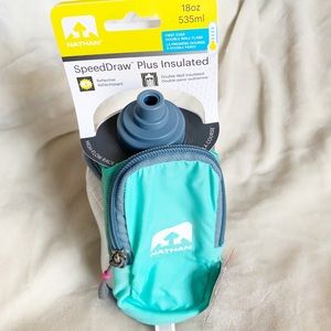 Nathan SpeedDraw Plus Insulated Flask/Waterbottle